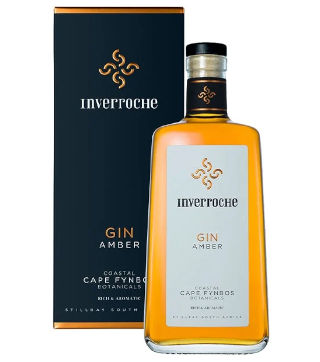 Inverroche Amber Gin-nairobidrinks